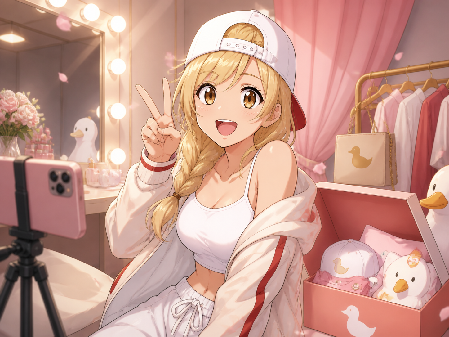VIP Zone creator preview